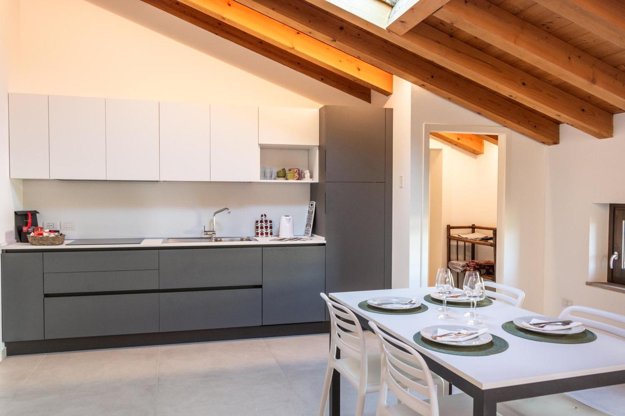 Apartamento Achillea Pieve di Soligo Exterior foto