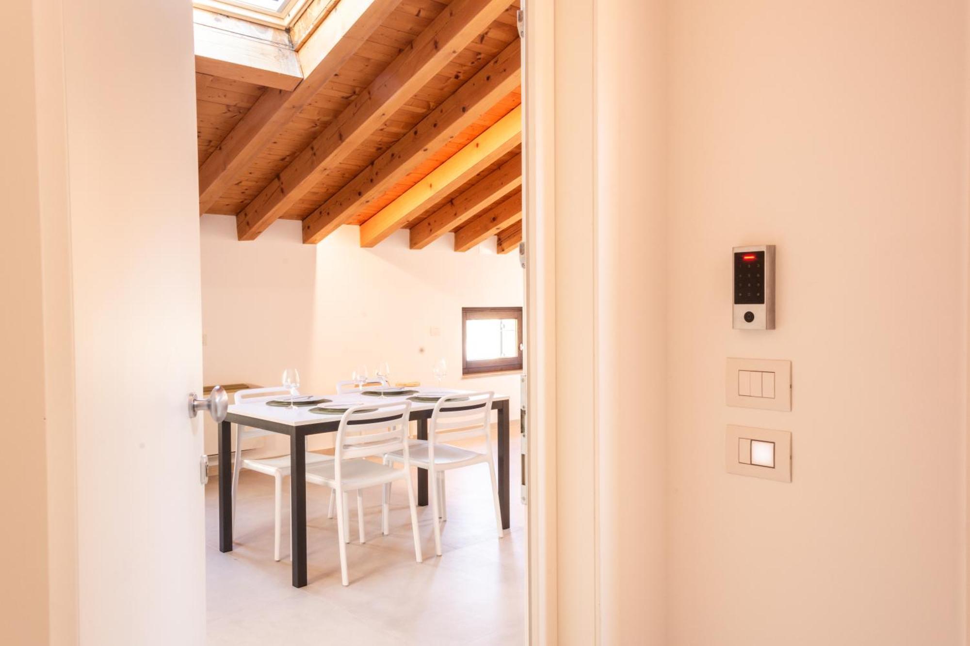 Apartamento Achillea Pieve di Soligo Exterior foto