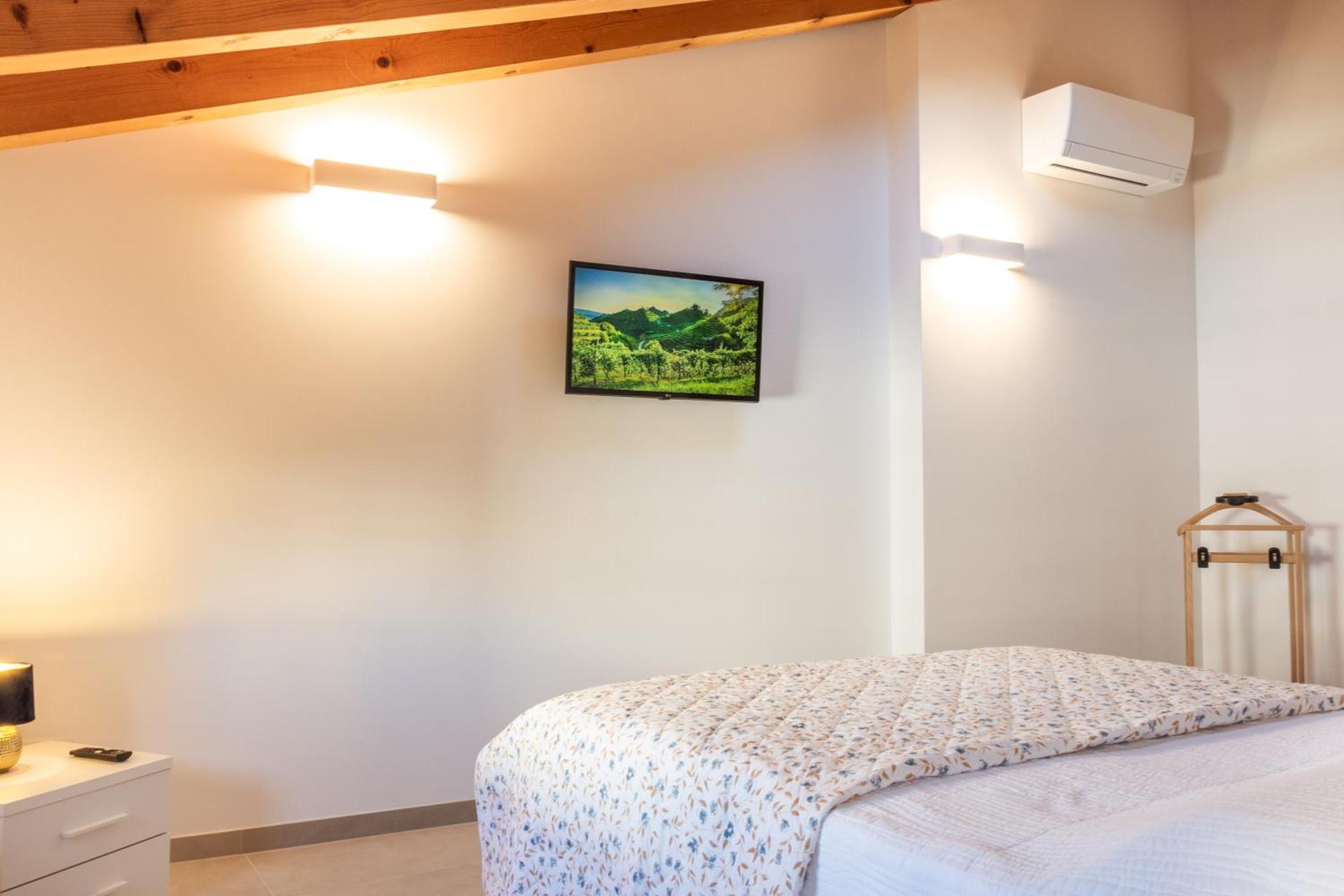 Apartamento Achillea Pieve di Soligo Exterior foto