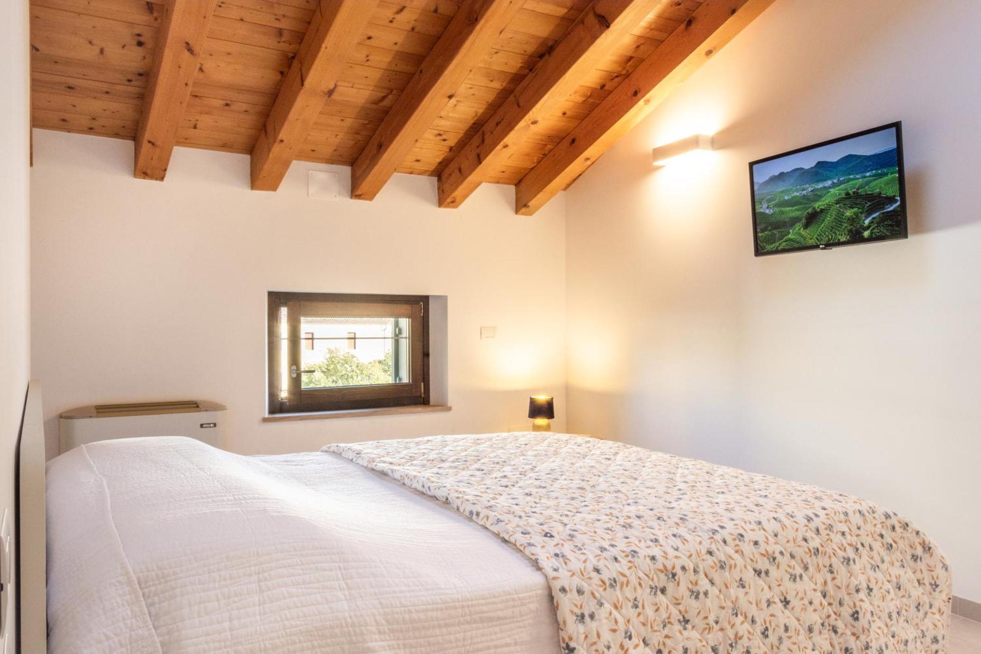 Apartamento Achillea Pieve di Soligo Exterior foto