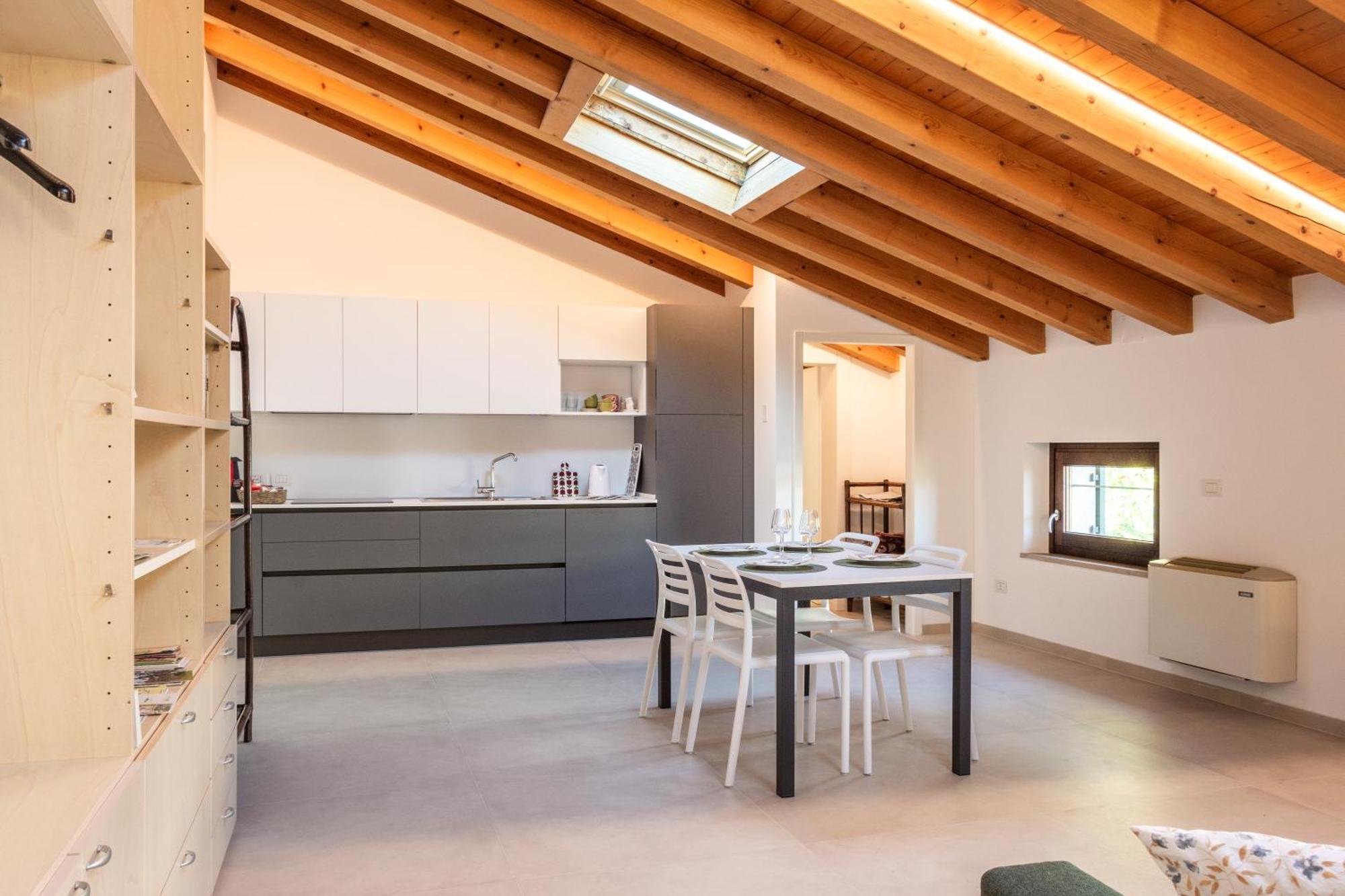 Apartamento Achillea Pieve di Soligo Exterior foto