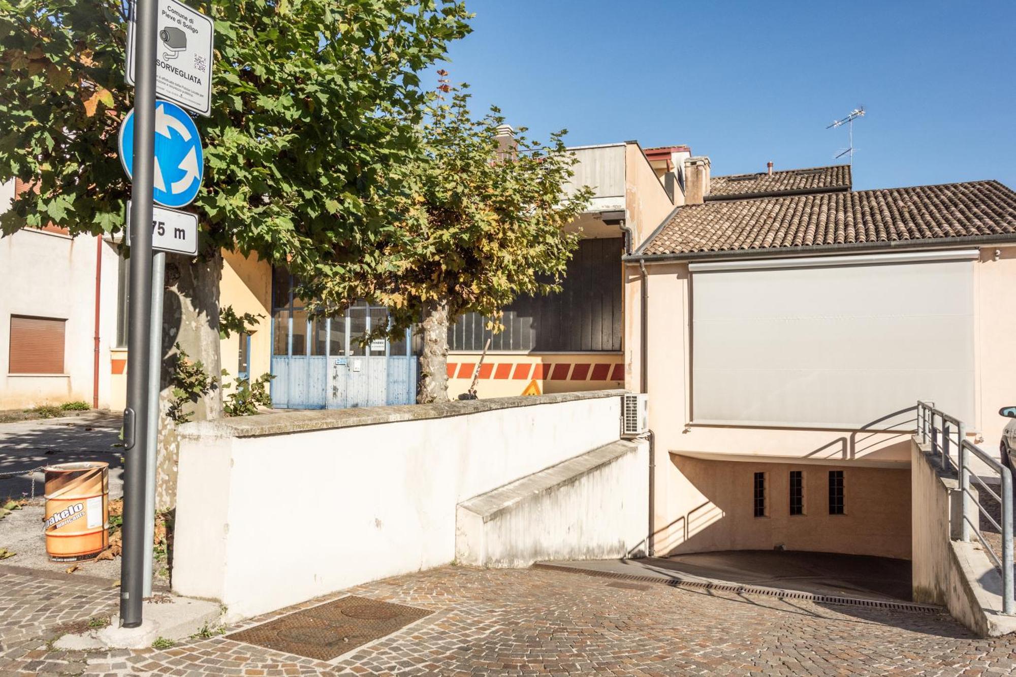 Apartamento Achillea Pieve di Soligo Exterior foto